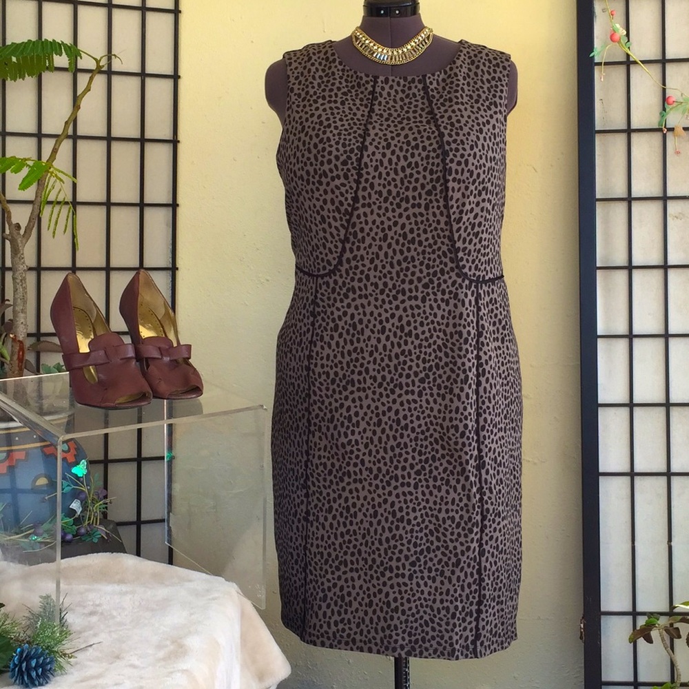 Chic Work Dress